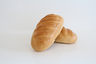 Pan de trigo sin molde