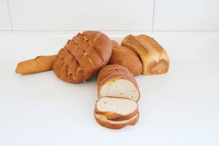 Productos de panificación y pastelería sin gluten